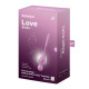 Вагінальні кульки з вібрацією Satisfyer Love Birds 1 Connect App Pink-6