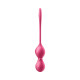 Вагінальні кульки з вібрацією Satisfyer Love Birds 2 Connect App Red-1
