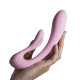 Вібратор Adrien Lastic G-wave вагінально-кліторальний, 2 мотора, універсальний-4