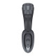Вагінально-кліторальний вібратор Satisfyer G for Goddess 3 Dark Grey, 2 мотори-2