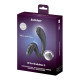 Вагінально-кліторальний вібратор Satisfyer G for Goddess 3 Dark Grey, 2 мотори-5