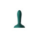 Вібратор Zalo – Flora Turquoise Green-5