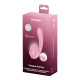Вагінально-кліторальний вібратор Satisfyer Tongue Genius з язичком-4