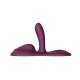 Вібратор Zalo – Flora Velvet Purple-2
