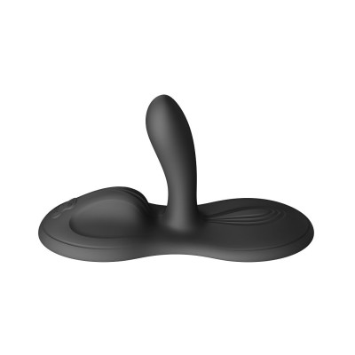 Вібратор Zalo – Flora Obsidian Black Вібратор Zalo – Flora Obsidian Black
