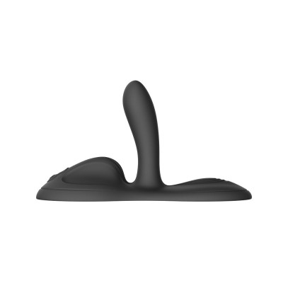 Вібратор Zalo – Flora Obsidian Black Вібратор Zalo – Flora Obsidian Black