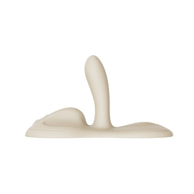 Вібратор Zalo – Flora Ivory White Вібратор Zalo – Flora Ivory White