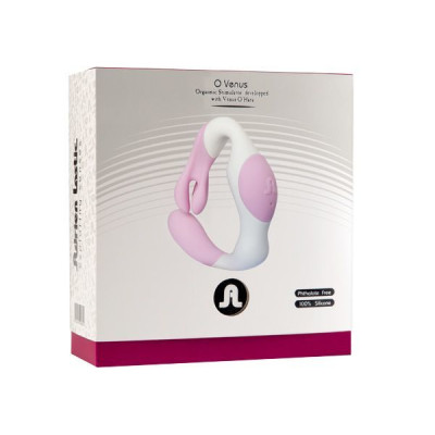 Вібратор Adrien Lastic O Venus Вібратор Adrien Lastic O Venus