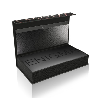 Преміумвібратор Rocks Off Fuzion Enigma, стимуляція точки G, унікальна зручна ручка Преміумвібратор Rocks Off Fuzion Enigma, стимуляція точки G, унікальна зручна ручка