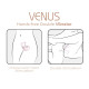 Вібратор Adrien Lastic Venus + APP-7
