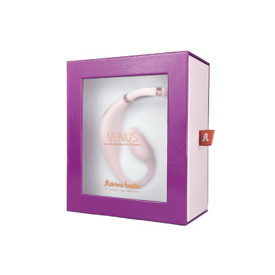 Вібратор Adrien Lastic Venus + APP Вібратор Adrien Lastic Venus + APP