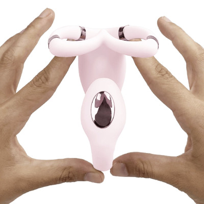 Вібратор Adrien Lastic Venus + APP Вібратор Adrien Lastic Venus + APP