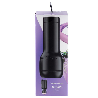 Мастурбатор Kiiroo Feel Leigh Raven, копія вагіни порнозірки Мастурбатор Kiiroo Feel Leigh Raven, копія вагіни порнозірки