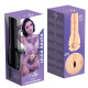 Мастурбатор Kiiroo Feel Leigh Raven, копія вагіни порнозірки-8