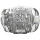 Мастурбатор Fleshlight Quickshot Autumn Falls, компактний, чудово для пар і мінету-5