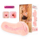 Мастурбатор Kokos Elegance 001 Double Layer-4