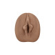 Мастурбатор-вагіна Alive Emma Super Realistic Masturbator M Caramel
