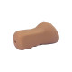 Мастурбатор-вагіна Alive Emma Super Realistic Masturbator M Caramel-2