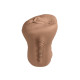 Мастурбатор-вагіна Alive Emma Super Realistic Masturbator M Caramel-1