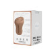 Мастурбатор-вагіна Alive Emma Super Realistic Masturbator M Caramel-7