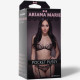 Мастурбатор-вагіна Doc Johnson Ariana Marie-1