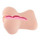 Мастурбатор вагина двухслойный Kokos Adarashi -1 Double Layer doggy-style-5