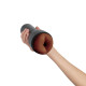 Мастурбатор-попа Kiiroo Feel Stroker Butt Mid Brown для секс-машини Kiiroo Keon-4