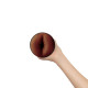 Мастурбатор-попа Kiiroo Feel Stroker Butt Mid Brown для секс-машини Kiiroo Keon-2