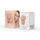Мастурбатор Alive Lola Super Realistic Masturbator L Flesh-5