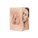 Мастурбатор Alive Lola Super Realistic Masturbator L Flesh-6