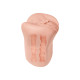 Мастурбатор Alive Lola Super Realistic Masturbator L Flesh-1