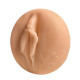 Мастурбатор Fleshlight Girls: Vanna Bardot - Dopamine, зі зліпка вагіни, дуже ніжний-1
