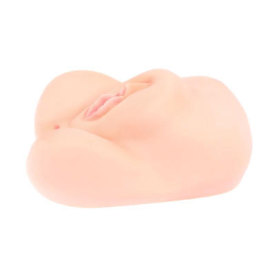Мастурбатор вагина двухслойная Kokos Adarashi -3 Double Layer