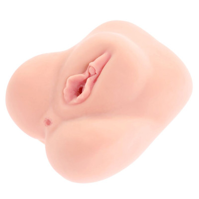 Мастурбатор вагина двухслойная Kokos Adarashi -3 Double Layer