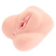 Мастурбатор вагина двухслойная Kokos Adarashi -3 Double Layer-1