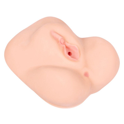 Мастурбатор вагина двухслойная Kokos Adarashi -3 Double Layer