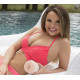 Мастурбатор Fleshlight Girls: Dillion Harper - Crush, зі зліпка вагіни, дуже ніжний-2