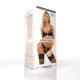 Мастурбатор Fleshlight Girls: Bonnie Blue - 1K, зі зліпка вагіни, дуже ніжний-1