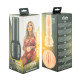 Мастурбатор Kiiroo Feel Kayley Gunner PBC сумісний з PowerBlow та Keon-5