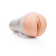 Мастурбатор Fleshlight Girls: Kenzie Reeves - Cream Puff, зі зліпка вагіни, дуже ніжний-1