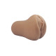 Мастурбатор Alive Mia Super Realistic Masturbator XL Caramel-2