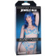 Мастурбатор Doc Johnson Jewelz Blu-5