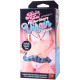 Мастурбатор Doc Johnson Palm Pal Virgin Stroker with Pop Her Cherry Juice-4
