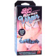 Мастурбатор Doc Johnson Palm Pal Virgin Stroker with Pop Her Cherry Juice-5