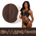 Мастурбатор Fleshlight Girls: Nicole Kitt Purrrrrfection, зі зліпка вагіни, дуже ніжний