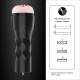 Мастурбатор з вібрацією Hismith Male Masturbation Cup, сумісний з секс-машинами бренду-4