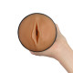 Мастурбатор-вагіна Kiiroo Feel Stroker Light Brown для секс-машини Kiiroo Keon-5