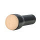 Мастурбатор Kiiroo Feel Rae Lil Black PBC сумісний з PowerBlow та Keon-1