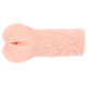 Мастурбатор вагіна двошаровий Kokos Tattoo Double Layer-2