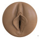 Мастурбатор-вагіна Fleshlight Boost Bang Medium Dark Flesh, плаваючі кільця Turbo Tech-1